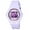 Pink/ purple, variant on Women's Baby-G Pink Dial Watch - BG-169R-4CR