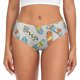thumbnail image 1 of Fotbe Skateboard Calzones Estampados para Mujer – Ropa Interior de Algodón, Cómoda, Suave y Elástica-Medium, 1 of 6