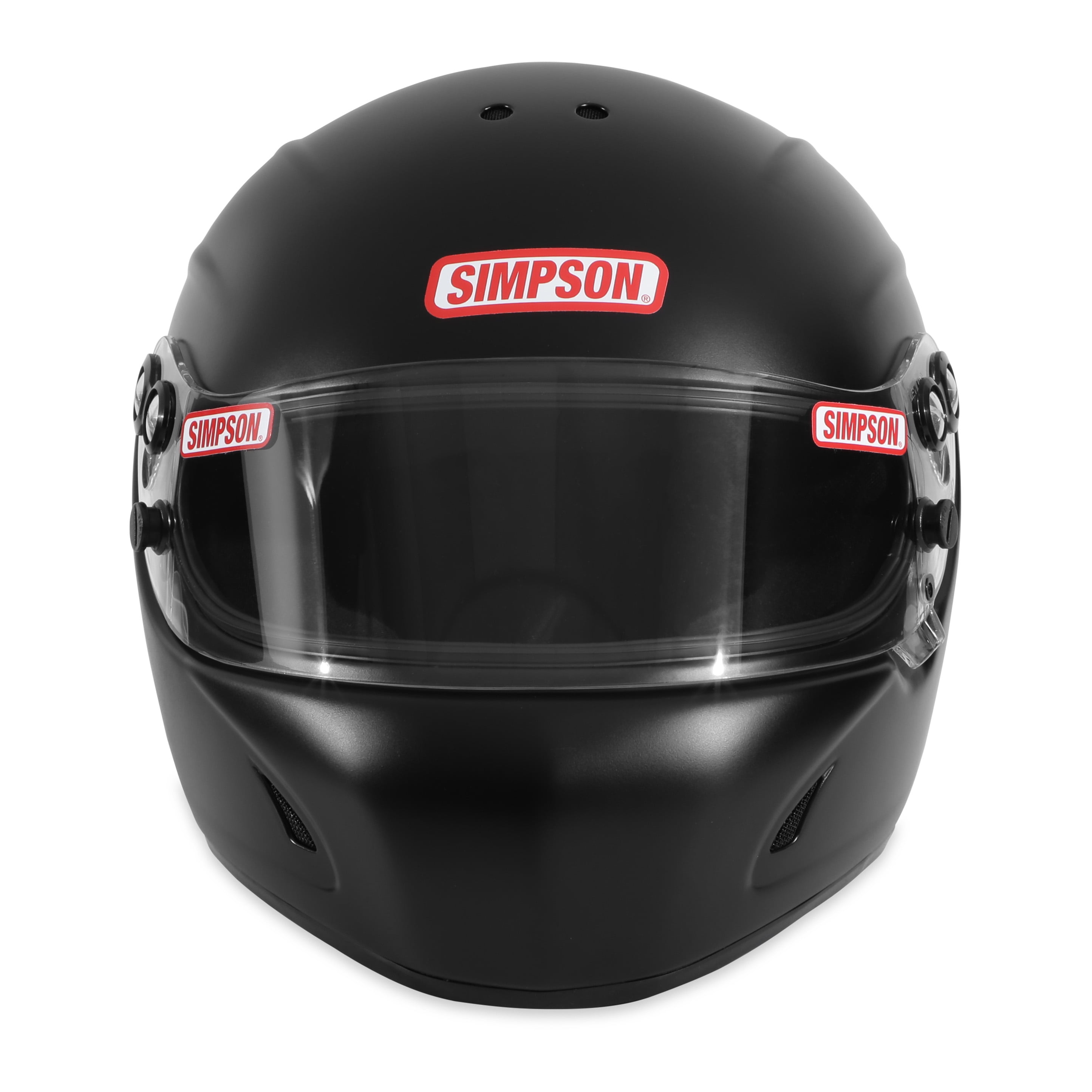 Simpson 7870038 DEVIL RAY 3.0 2020 LRG Matte BLACK
