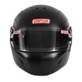 thumbnail image 2 of Simpson 7870018 DEVIL RAY 3.0 2020 SML Matte BLACK, 2 of 3