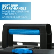HART Stack System 21 Inch Tool Box, Fits Modular Storage System