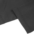 thumbnail image 4 of Admvng Men's Shirt Long Sleeve Casual Sports Gym Workout Fitness Tops, 4 of 8