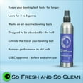 thumbnail image 4 of Creating the Difference So Fresh & So Clean Bowling Ball Life Extender | 8 oz Spray Bottle, 4 of 4