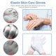 thumbnail image 5 of Guantes hidratantes Selizo, 10 pares, 100% algodón, para mujer, 5 of 7