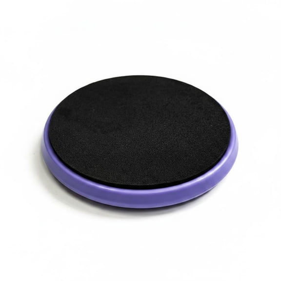 Abbraccia Ballet Turning Board Round Spin Board Practice Disc with ABS Non Slip Surface Portable Core Training Tool Suitable for Dancers Home Studio Commercial