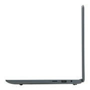 Evolve III Maestro E-Book 11.6 Laptop (64GB, 4GB RAM, Wi-Fi+ 4G LTE) Intel Celeron N3450 1.1GHz Processor; 4GB LPDDR4-2133 RAM; 64GB ROM Data Storage; Intel HD Graphics 500