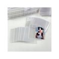 thumbnail image 5 of 100pcs Vertical Laminated Card Sleeves, 5 of 5