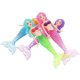 thumbnail image 3 of 4pcs Underwater Mermaid Diving Pool Toys Underwater Training Diving Game Toys, 3 of 4