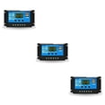thumbnail image 3 of Inteprter Parámetro del controlador solar Panel de configuración de puerto USB dual inteligente Artesanía Suministros industriales Dispositivo de Type1 NO1, 3 of 6
