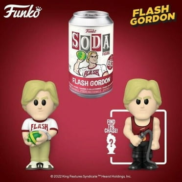 Funko Soda - MOVIES FLASH GORDON 1:6 Chance of Chase Sealed