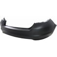 thumbnail image 2 of Rear Bumper Cover 2.5L Engine CAPA for Mazda 6 09–13 PL MA1100195C, 2 of 4