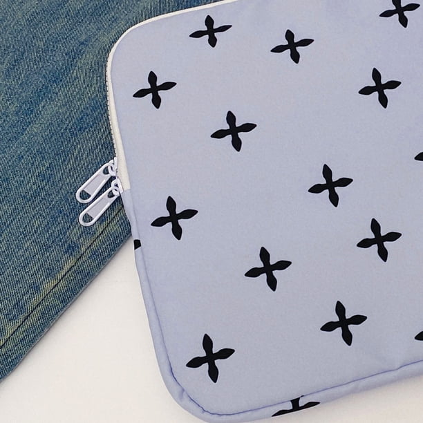 Bolsa Estuche para computadora portátil Estuche para computadora portátil de moda para computadora portátil de 11 a 13,3 pulgadas (Gris S) Sywqhk Para Estrenar