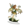thumbnail image 2 of Figura de hada acrílica 2D, decoración de mesa, recuerdo, decoración de escritorio y gabinete, incluye soporte, 2 of 8
