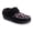 Black/Violet, variant on Women's Minerva Clog Slipper