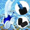 thumbnail image 5 of CHAO Paquete de 20 piscinas de lavado trasero para Polaris, se adapta a 180, 280, 360, 380, 480, 3900, 5 of 5