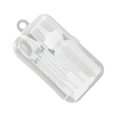 thumbnail image 1 of keepw Silicone Pet Nursing Bottle Heating-Resistant Waterproof Replacement Pets Feeder Nipples with Clear Scale Kittens Rabbits Type 7, 1 of 6