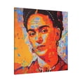 thumbnail image 2 of Frida Seven Canvas Wall Art - Pop Art by Stephen Chambers, 2 of 4