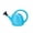 Blue, variant on Orangide 51 oz Kids Watering Can, Fun Showerhead Design for Garden Play, Children's Watering Can for Outdoor Activities, Easy Grip Handle, Colorful