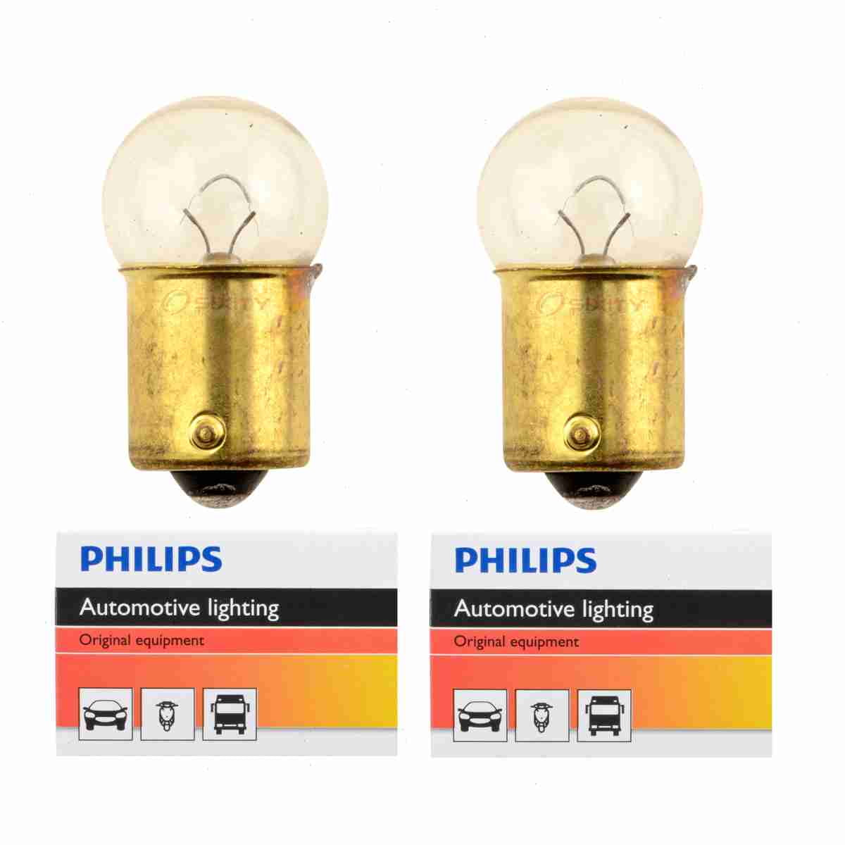 2 pc Philips 67CP Multi Purpose Light Bulbs compatible with 93723