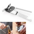 thumbnail image 4 of Lefu Multifunctional Stainless Steel Food Can Opener Metal Steel Traditional Tool, 4 of 9
