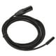 thumbnail image 3 of Cable hembra a XLR macho, cable de conector hembra de 3,5 mm a 3 XLR Cable con conector creado magistralmente, 3 of 12