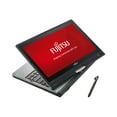 thumbnail image 2 of Fujitsu LIFEBOOK T726 - Convertible - Intel Core i5 - 6200U / up to 2.8 GHz - Win 7 Pro 64-bit (includes Win 10 Pro 64-bit License) - HD Graphics 520 - 8 GB RAM - 128 GB SSD - 12.5" touchscreen 1366 x 768 (HD) - Wi-Fi 5 - kbd: US - TAA Compliant, 2 of 7