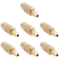 thumbnail image 1 of Adaptador Junta Abrazadera Conector Válvula Inflador Neumáticos Camión Coche Latón Portátil, 1 of 8