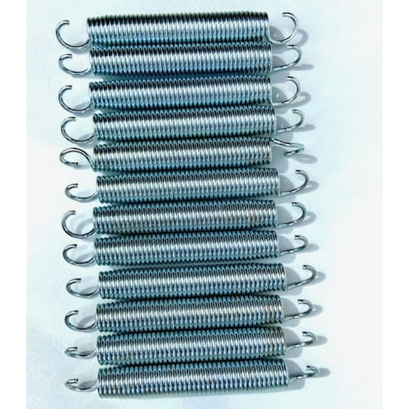 7" Trampoline Springs Set of 12- OEM Equipment