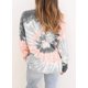 thumbnail image 3 of Sudadera informal de manga larga con cuello redondo y cuello redondo para mujer Zhivalor WMPH-1200-11, 3 of 4