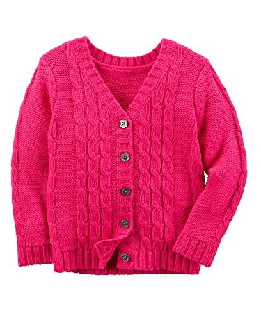 cardigan carters