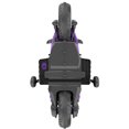 thumbnail image 5 of 12V Ride on Electric Car Toy, Electric Kids Motorcycle with LED, Bluetooth,Music,Horn,110Lbs Load,Violet, 5 of 7
