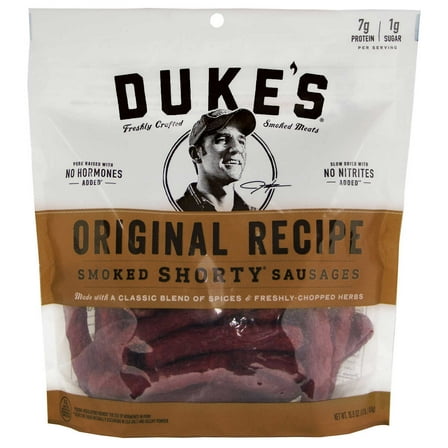 Duke's Original Recipe Smoked Shorty Sausages