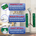 W11042554 Refrigerators LED Light Module Assembly Board,Replaces