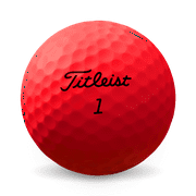 Titleist 2022 TruFeel Golf Balls, 12 Pack, White