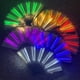 thumbnail image 4 of Ventilador LED Billuyoard para Disfraces de Halloween Rojo, 4 of 6