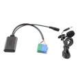 thumbnail image 5 of Car Bluetooth Music Audio Cable Microphone Handsfree Adapter Iso Compatible with Grande Punto After G, 5 of 5