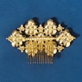 thumbnail image 1 of unbranded Accesorio De Dorado Metálica Para Novia Ideal Para Bodas Y Celebraciones, 1 of 6