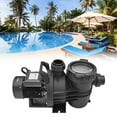 thumbnail image 4 of 220V Motor Swimming Pool Sand Filter Circulating Pool Pumping Accessories, 4 of 14