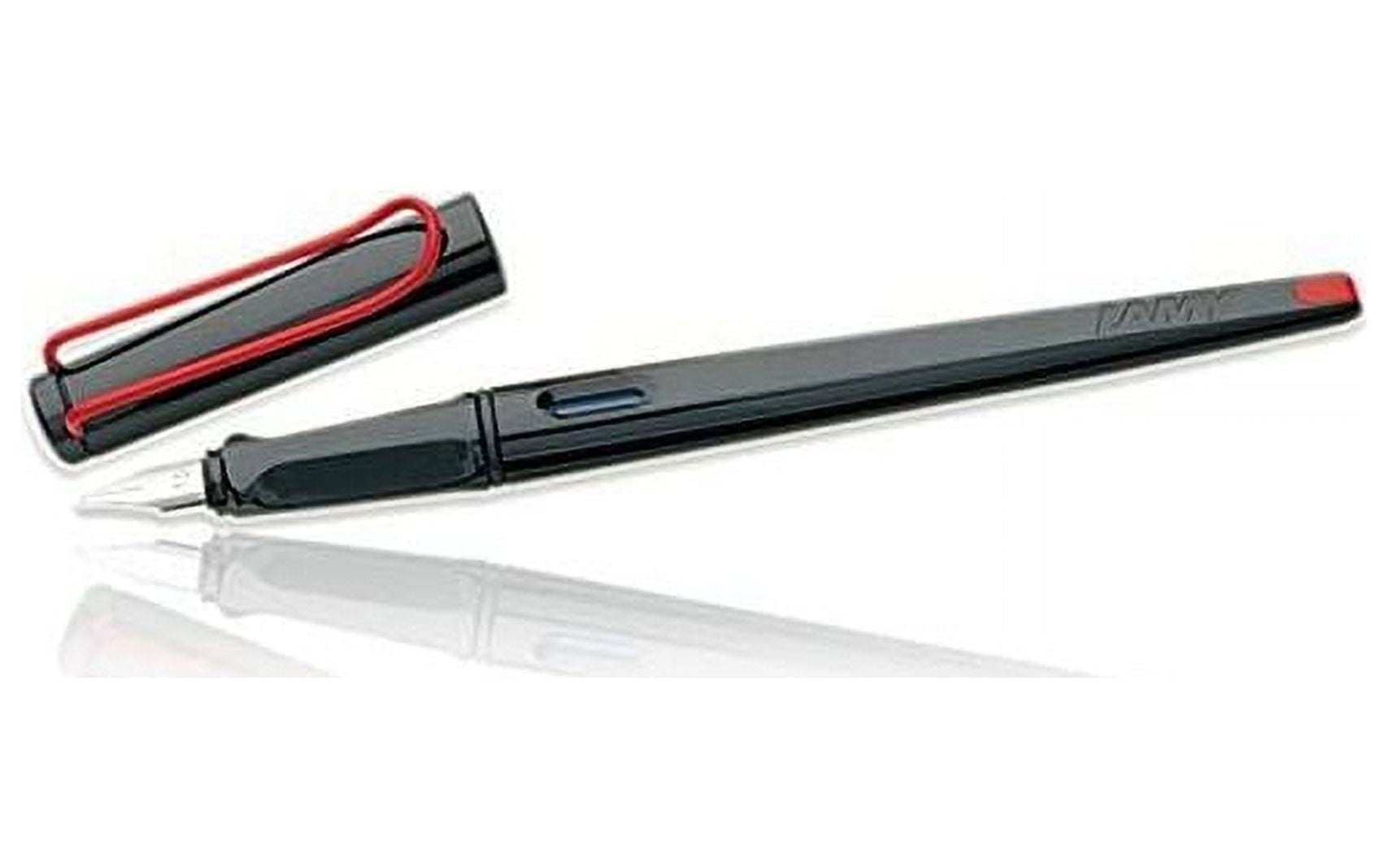 Lamy Joy Calligraphy Pen - Shiny Black, Medium