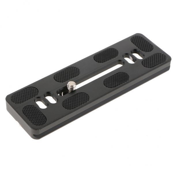 2xPU-120 licencia de Liberación Rápida de 120 Mm CUTICAT Placa de liberación rápida de 120 mm