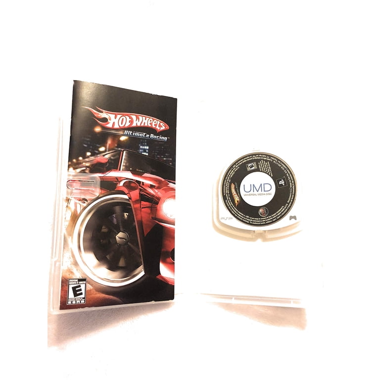 Hot Wheels Ultimate Racing - PlayStation Portable - Walmart.com