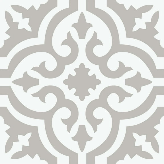 FloorPops Emilia Peel & Stick Floor Tiles