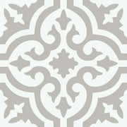 FloorPops Emilia Peel & Stick Floor Tiles