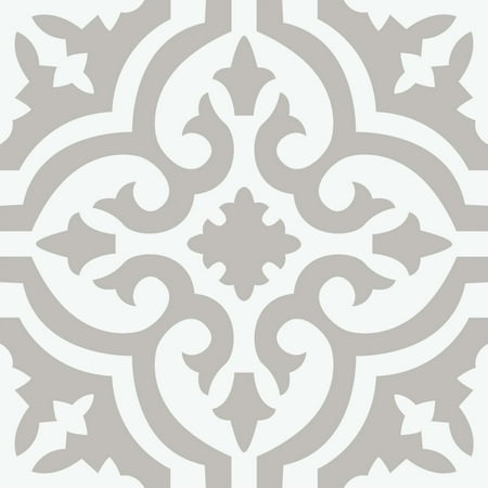 FloorPops Emilia Peel & Stick Floor Tiles