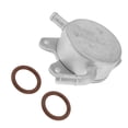 thumbnail image 1 of Enfriador de aceite de motor No.19430RCAA51 Enfriador de aceite de transmisión con sellos de O-ring para Honda Accord 2003-2007 1 Pc, 1 of 7