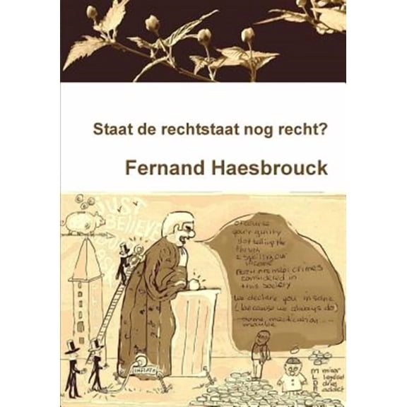 Staat de rechtstaat nog recht? (Paperback)