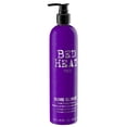 thumbnail image 6 of Tigi Bed Head Dumb Blonde Purple Toning Shampoo 13.50 Oz, 6 of 6