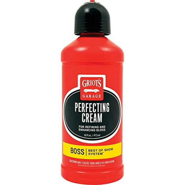 Griot's Garage BOSS Perfecting Cream