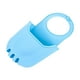 thumbnail image 5 of Soporte para teléfono de playa de silicona, ligero, elegante, hueco, decorativo, para lavabo Azul, 5 of 9