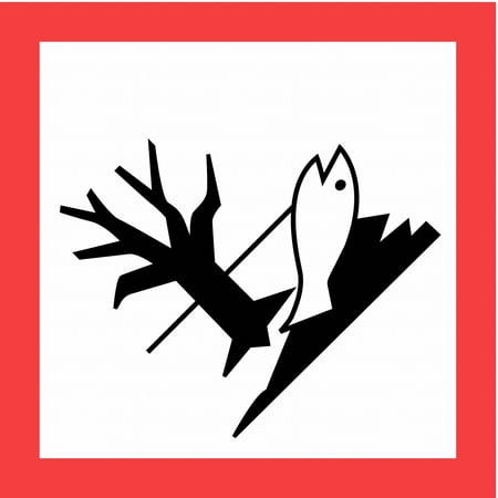 

Ghs Safety Pictogram Sign 10-3/4 W GHS1274